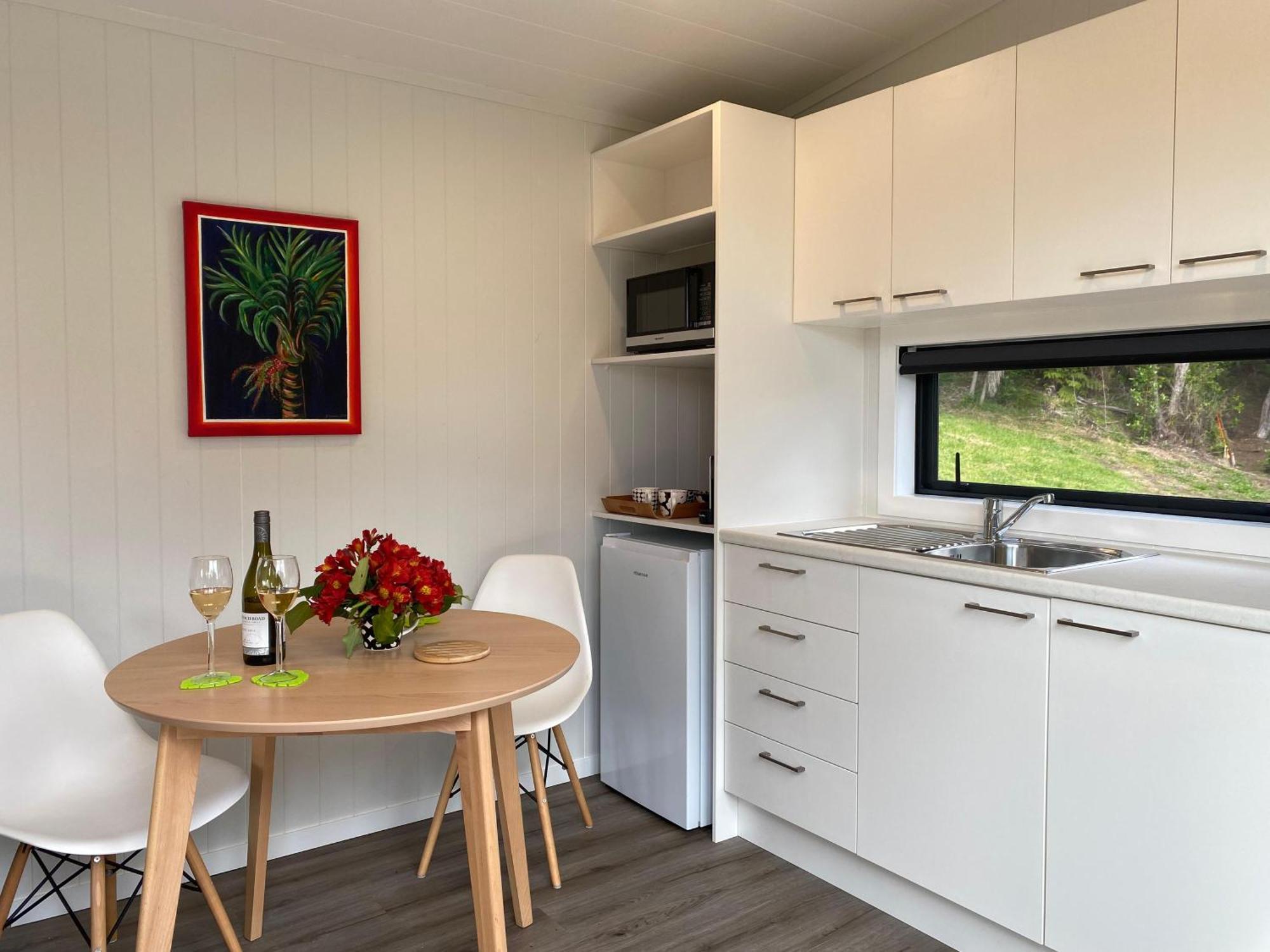 Bethells Beach Te Henga Hideaway 빌라 외부 사진