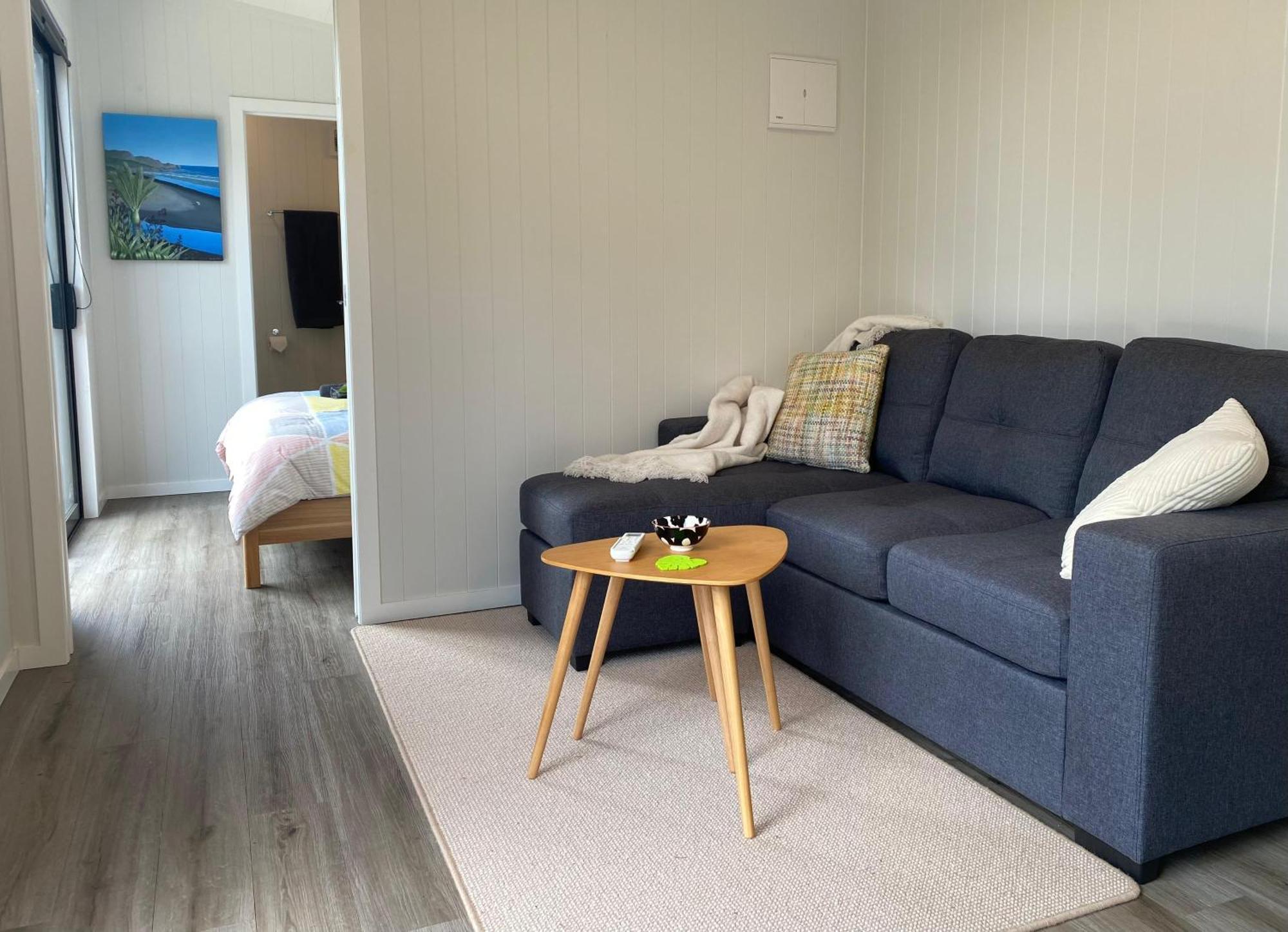 Bethells Beach Te Henga Hideaway 빌라 외부 사진