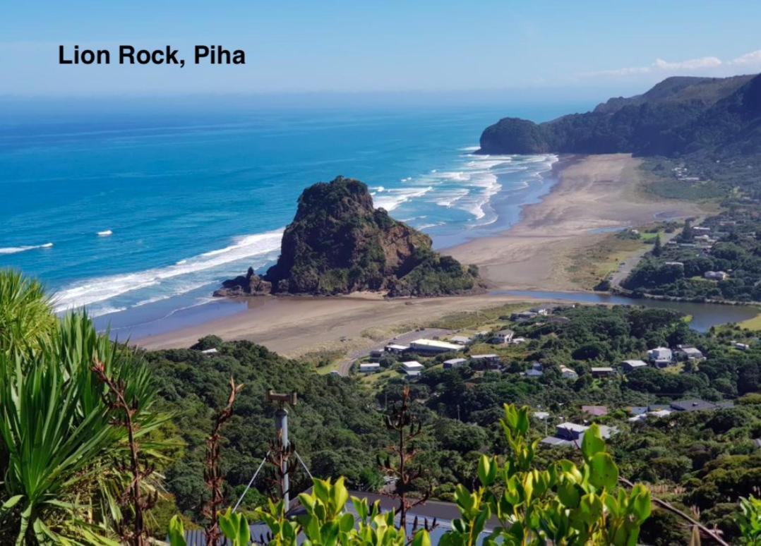Bethells Beach Te Henga Hideaway 빌라 외부 사진