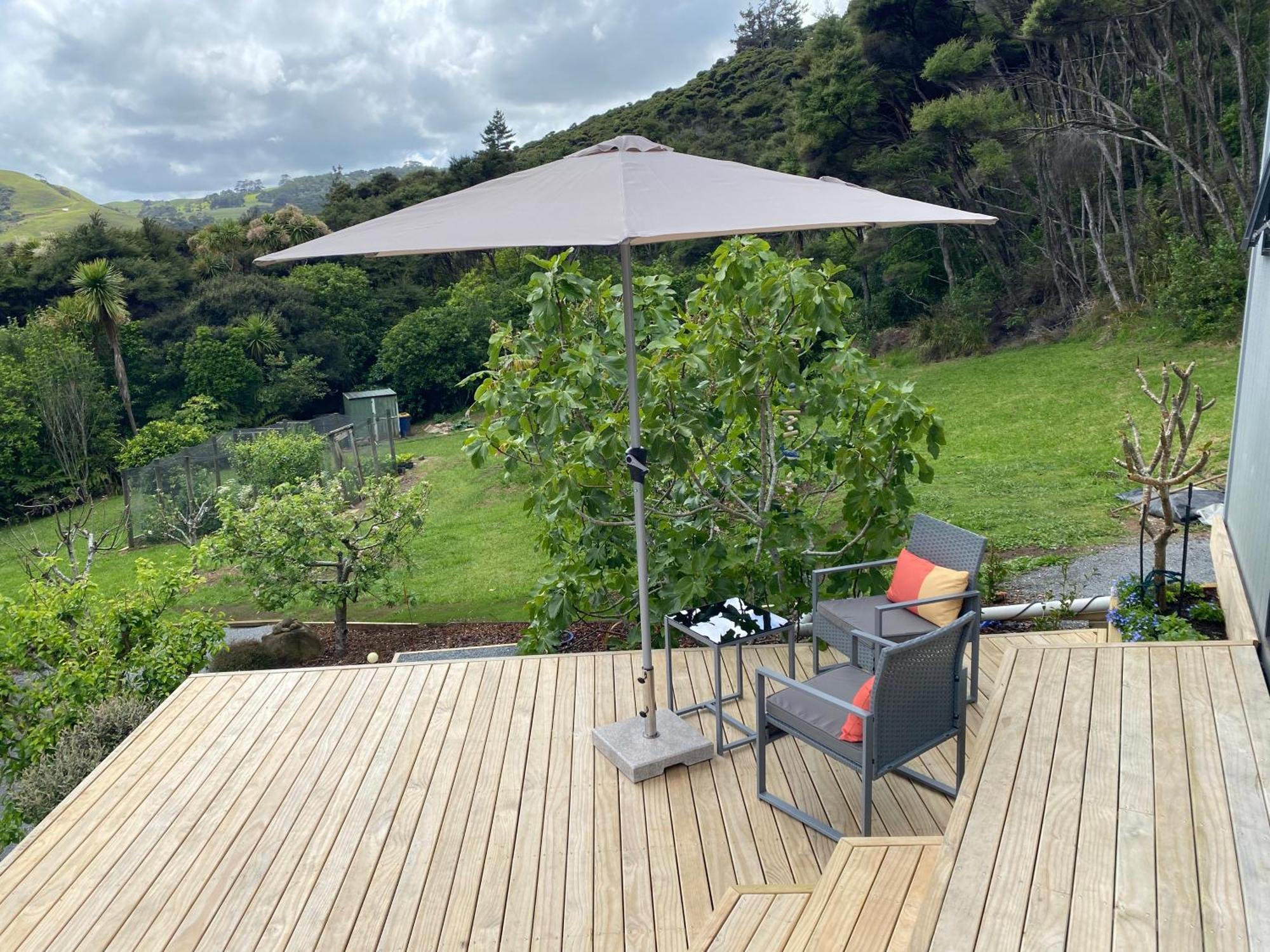 Bethells Beach Te Henga Hideaway 빌라 외부 사진