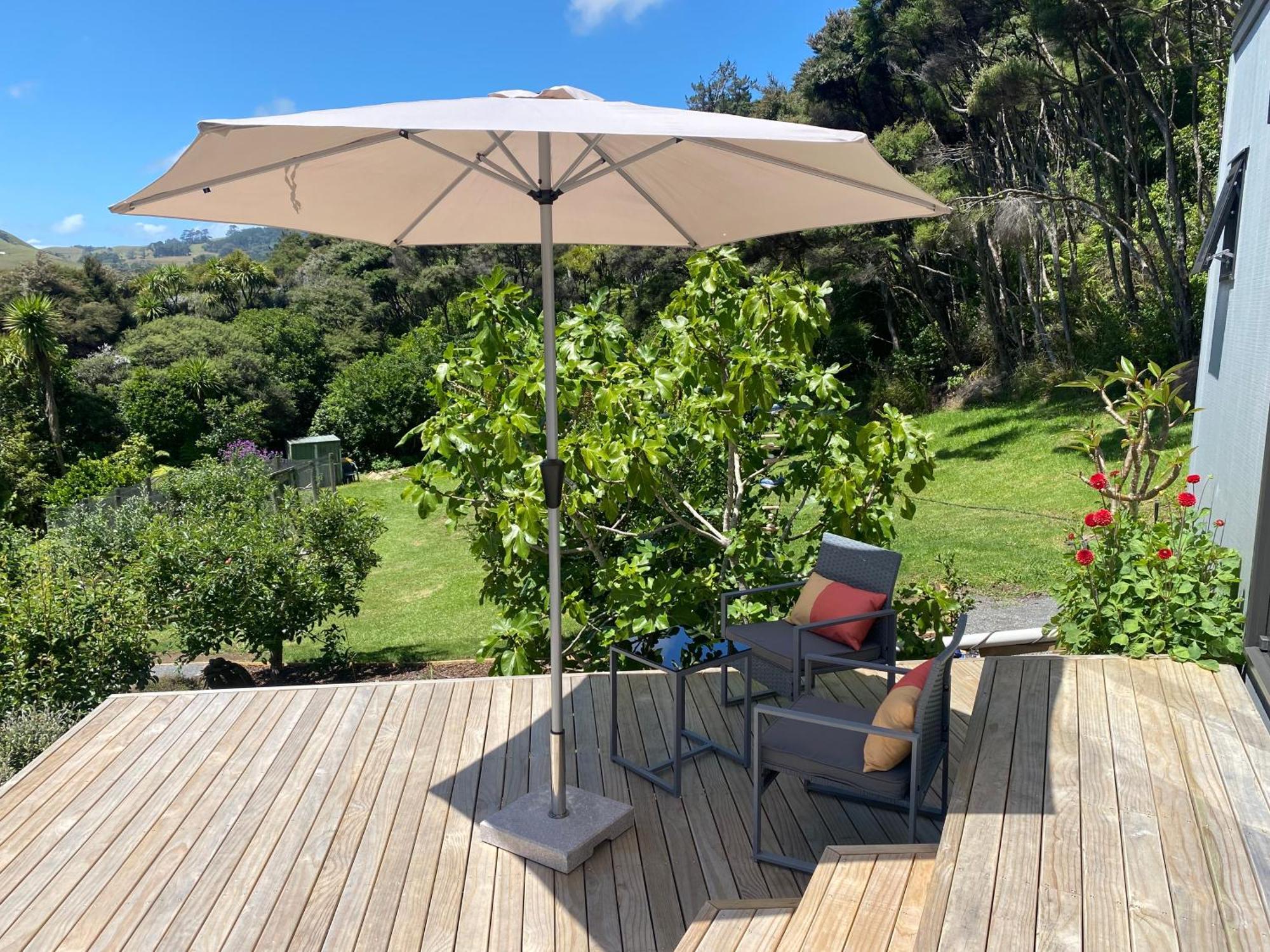 Bethells Beach Te Henga Hideaway 빌라 외부 사진
